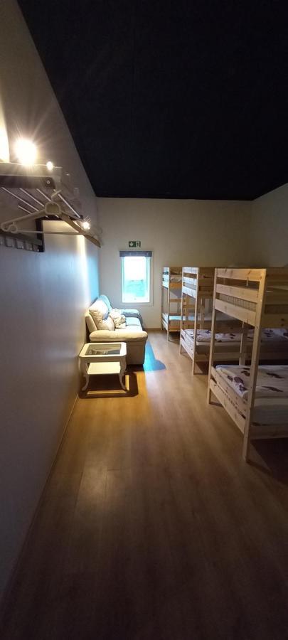 Reykjanes Guesthouse Grindavík Eksteriør billede