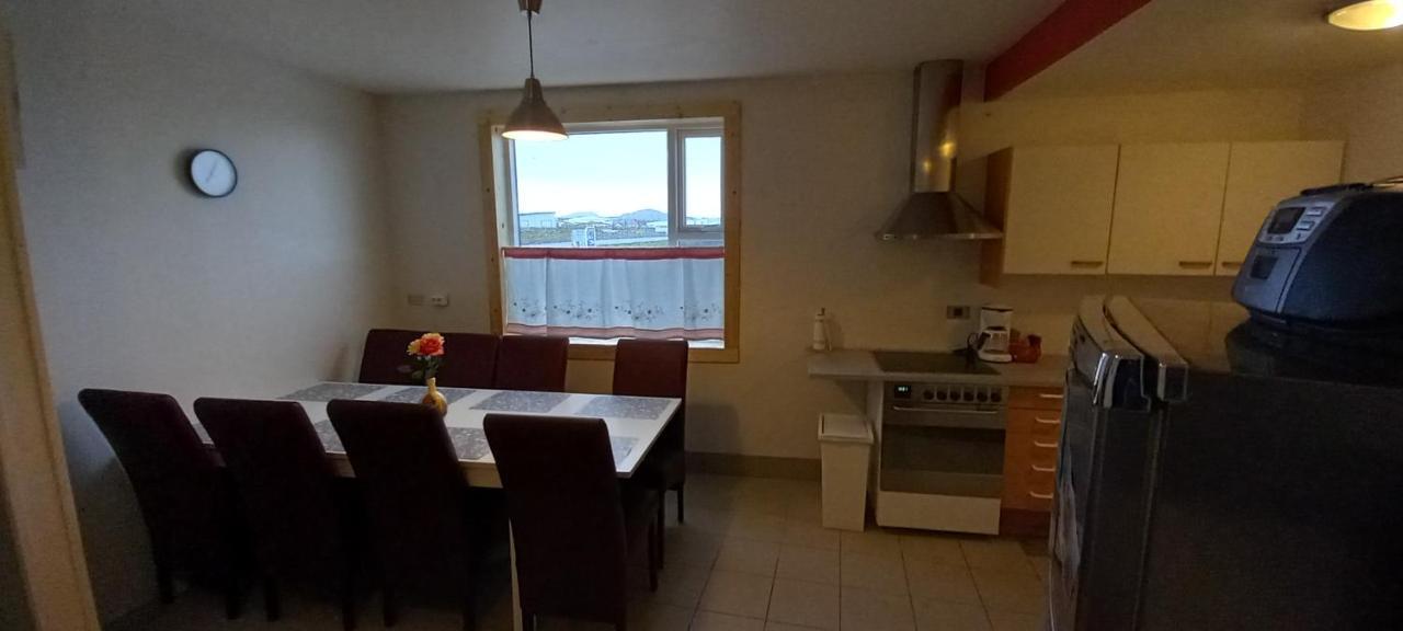 Reykjanes Guesthouse Grindavík Eksteriør billede