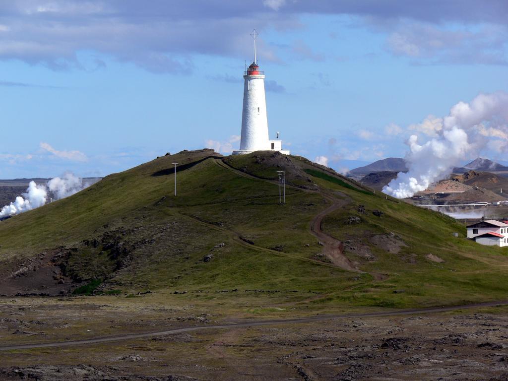 Reykjanes Guesthouse Grindavík Eksteriør billede