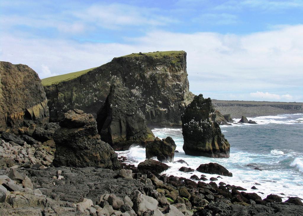 Reykjanes Guesthouse Grindavík Eksteriør billede