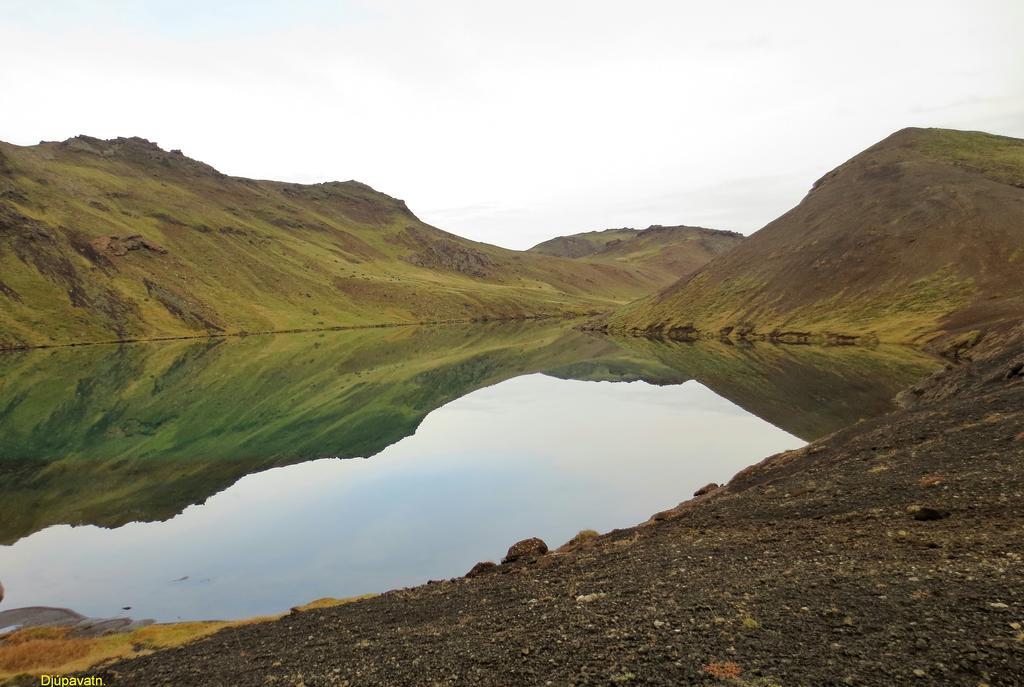 Reykjanes Guesthouse Grindavík Eksteriør billede