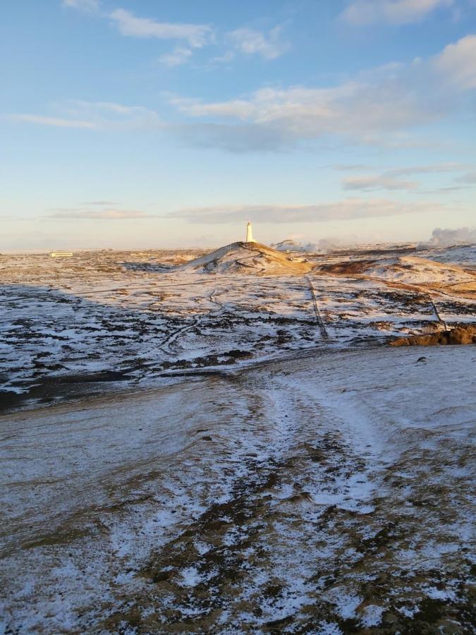 Reykjanes Guesthouse Grindavík Eksteriør billede